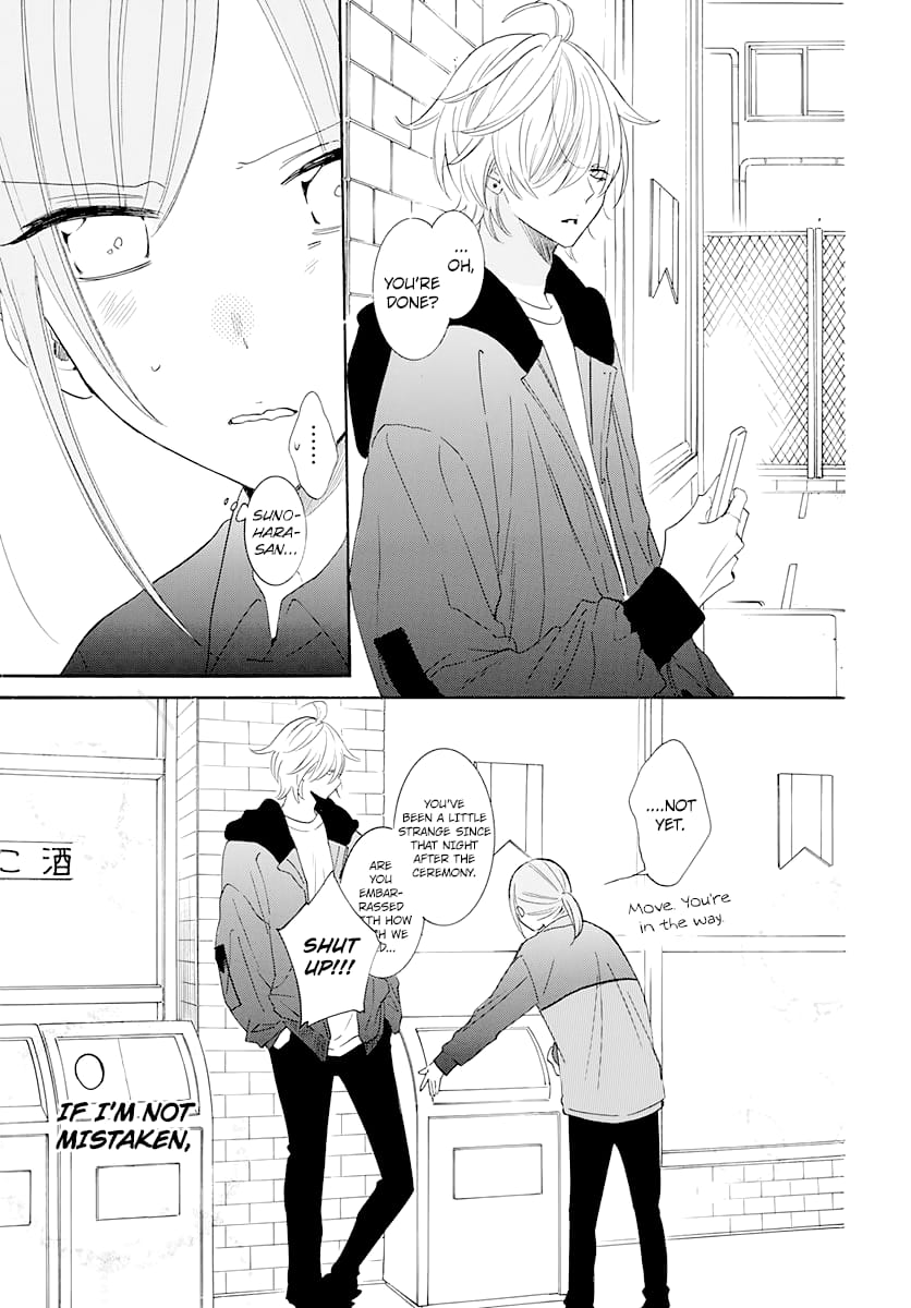 Namaiki Zakari, Chapter 126 image 29
